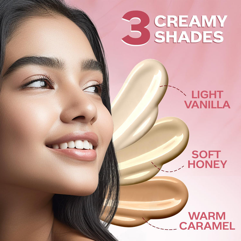 Faces Bb Gel Creme With Spf 35 30G