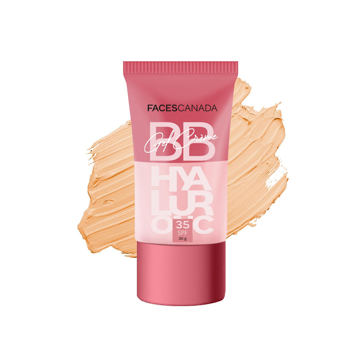 Faces Bb Gel Creme With Spf 35 30G