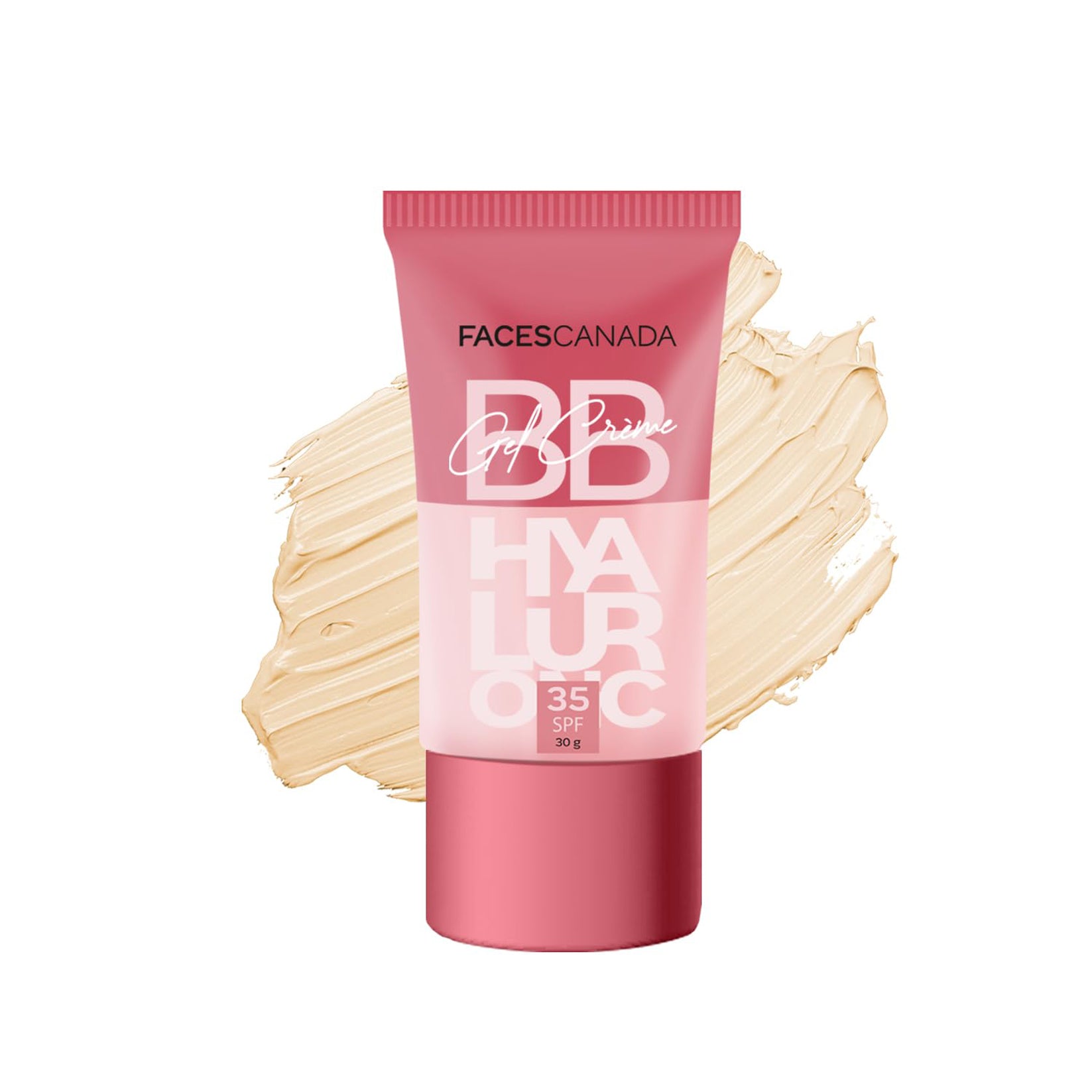 Faces Bb Gel Creme With Spf 35 30G