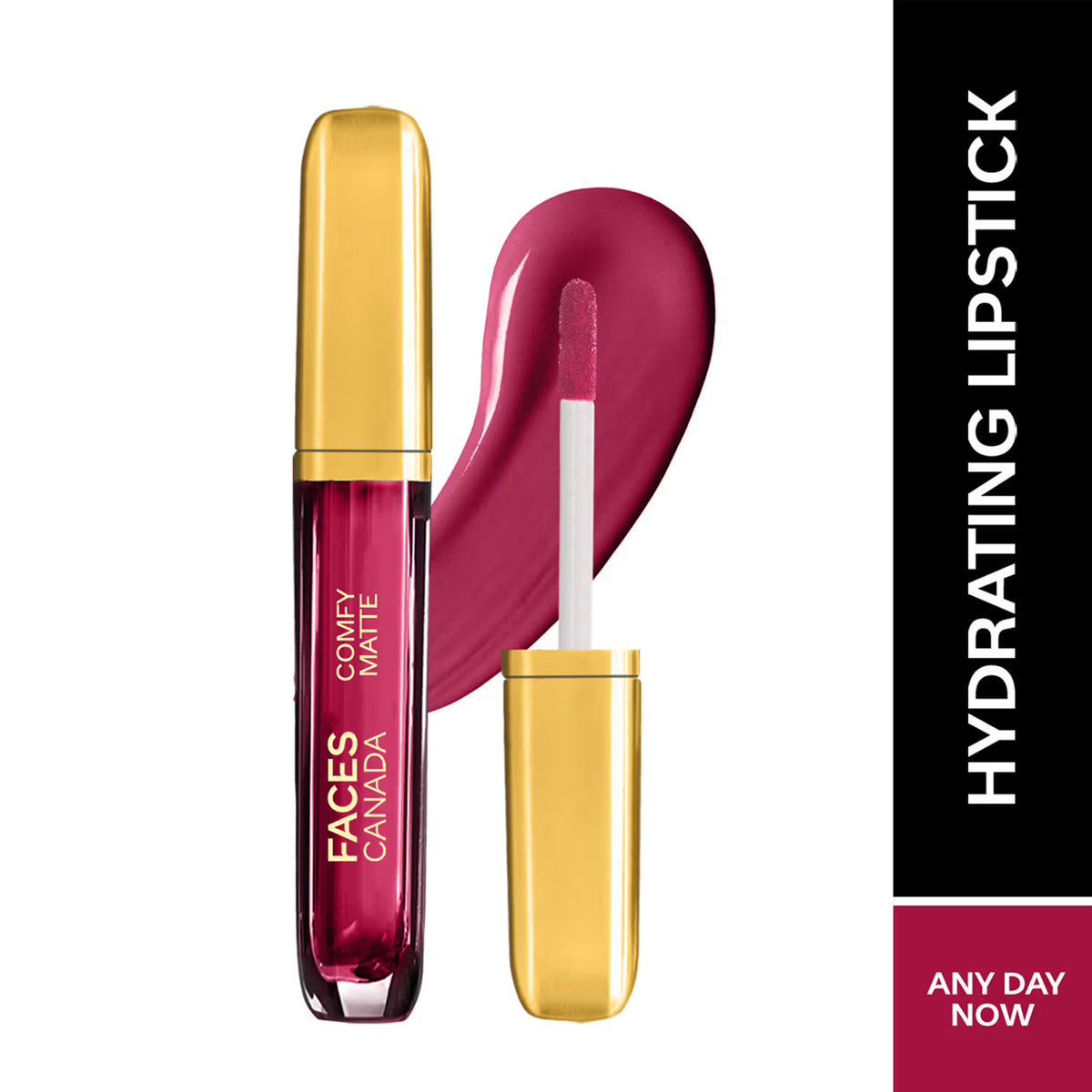 Faces Comfy Matte Lip Color 3.8Ml