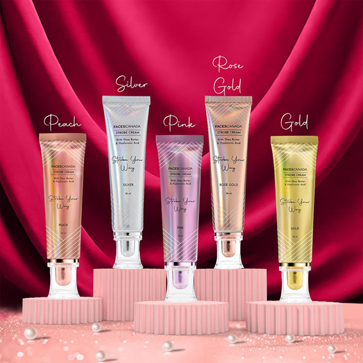 Faces Strobe Cream 30Ml