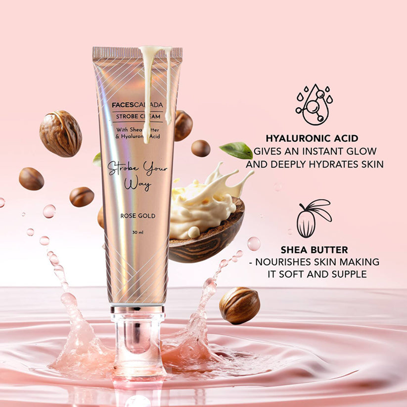 Faces Strobe Cream 30Ml