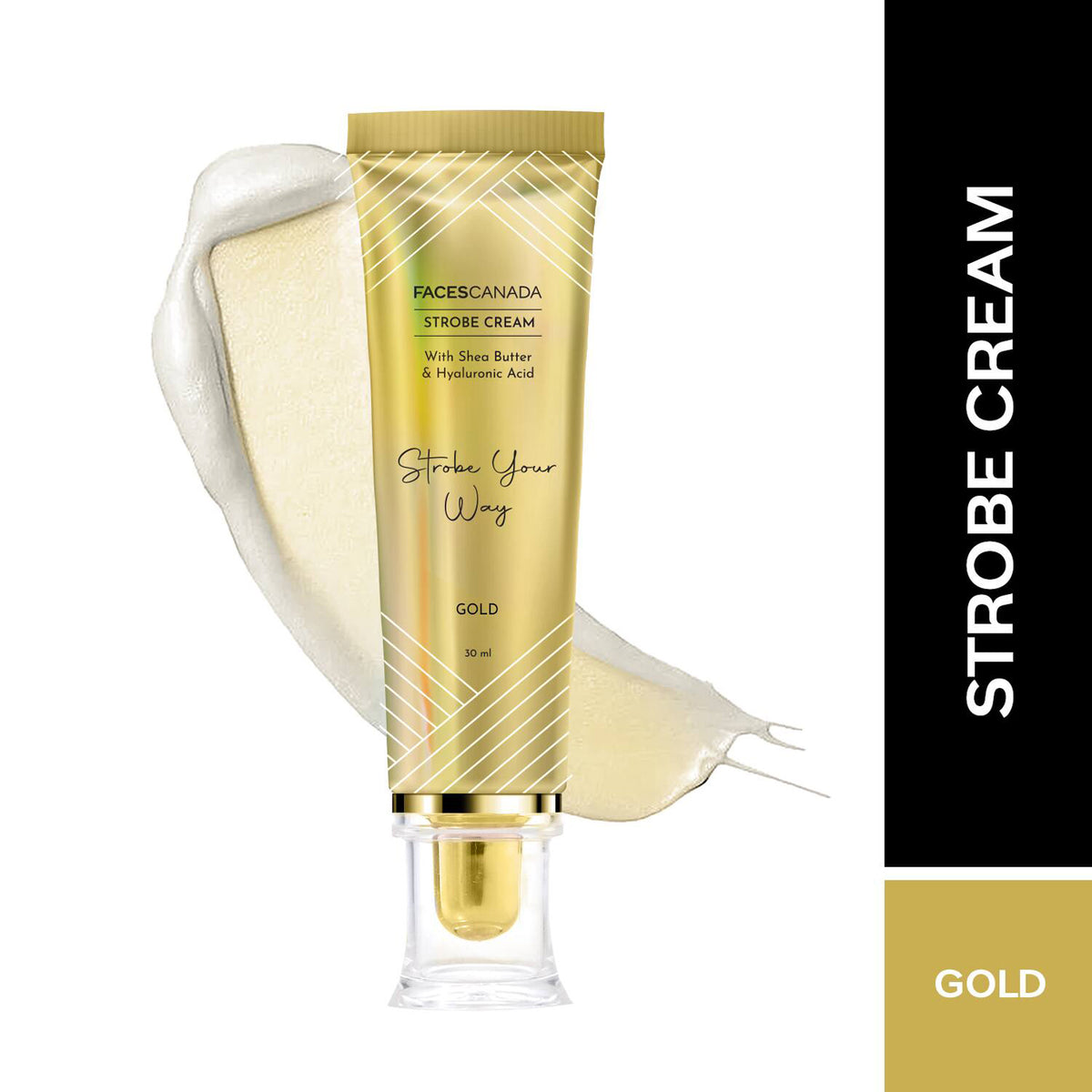 Faces Strobe Cream 30Ml
