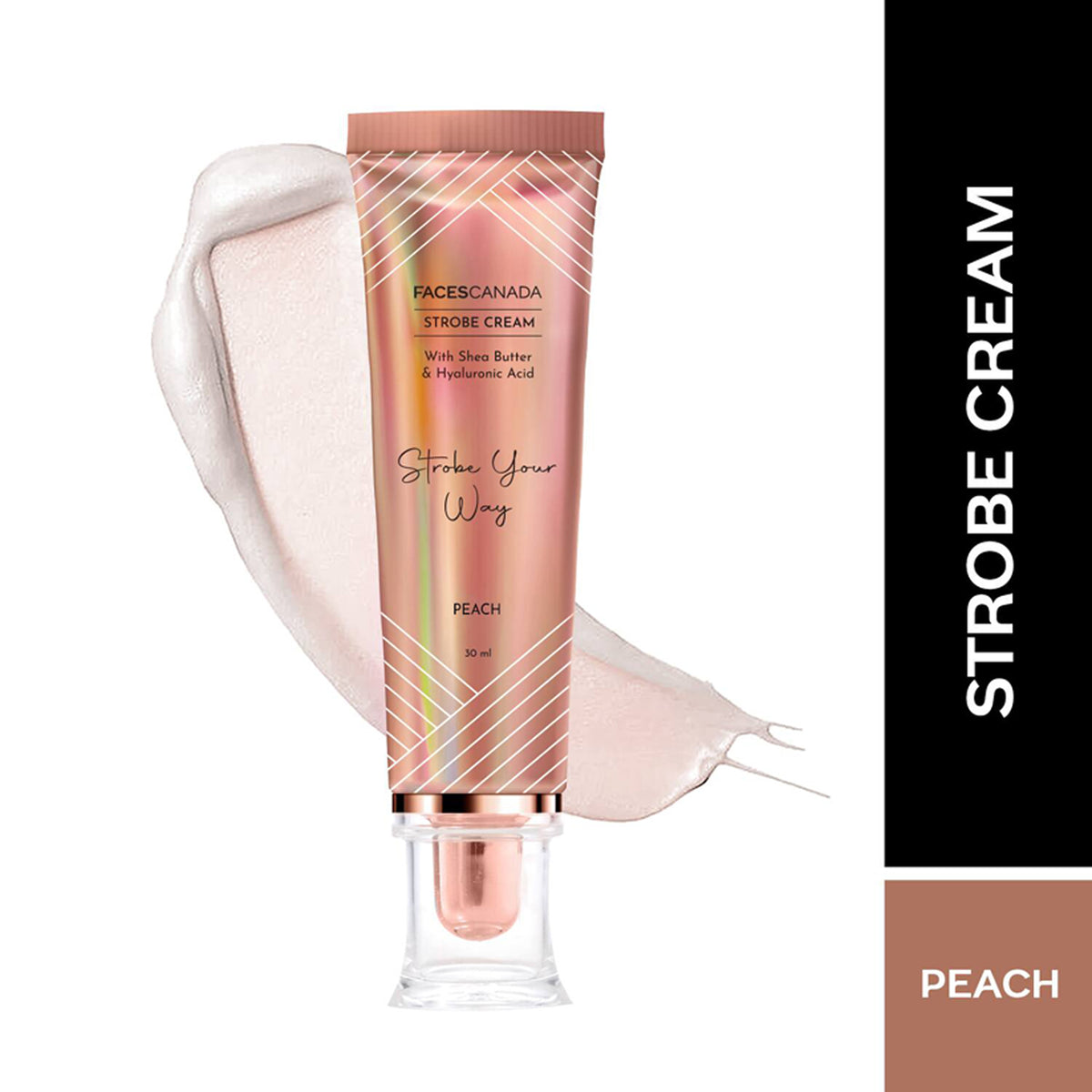Faces Strobe Cream 30Ml