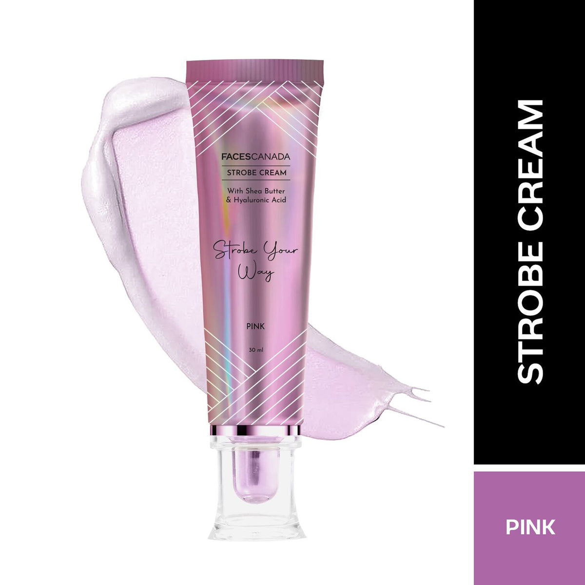 Faces Strobe Cream 30Ml