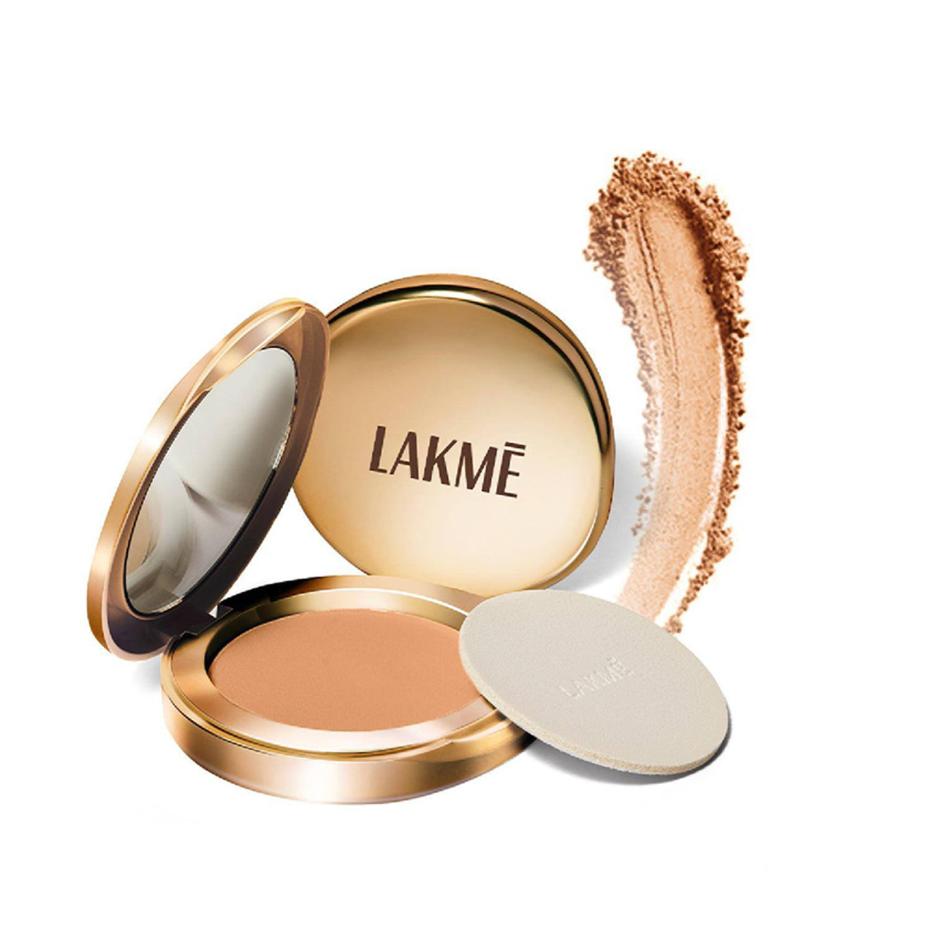 Lakme 9 To 5 Powerplay Matte Compact 8G
