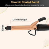 Vega Ease Curl Hair Curler (19Mm Barrel) - Vhch-01
