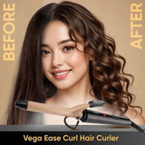 Vega Ease Curl Hair Curler (19Mm Barrel) - Vhch-01