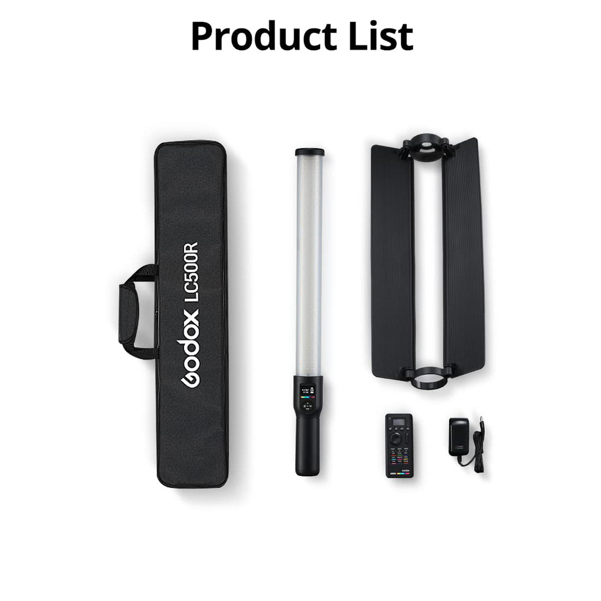 Godox Lc500R ( without remote )