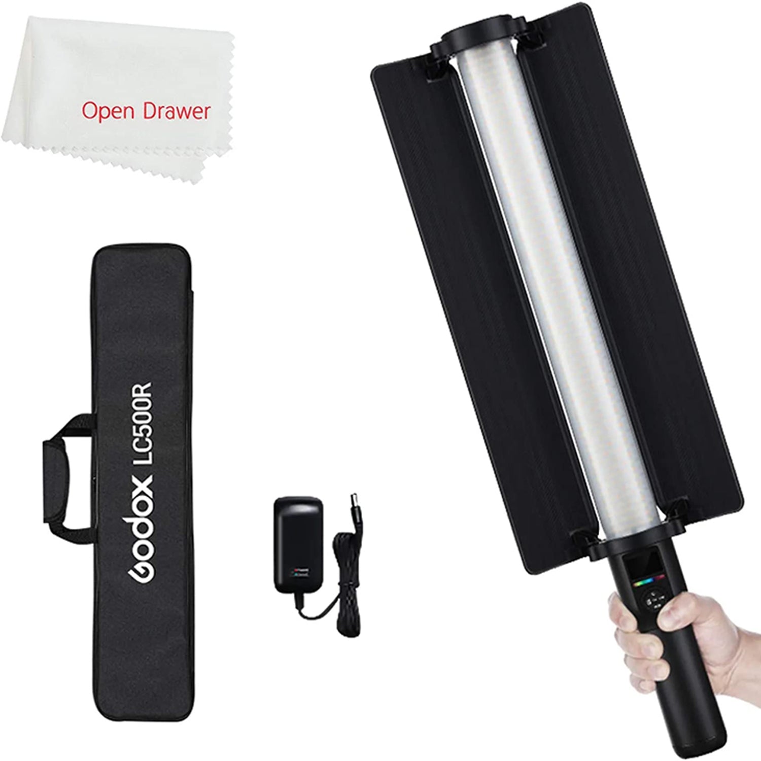 Godox Lc500R ( without remote )