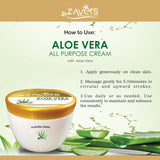 Zavers Aloervera Massage Cream