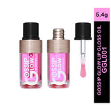 Character Gossip Glow Oil 5.4G