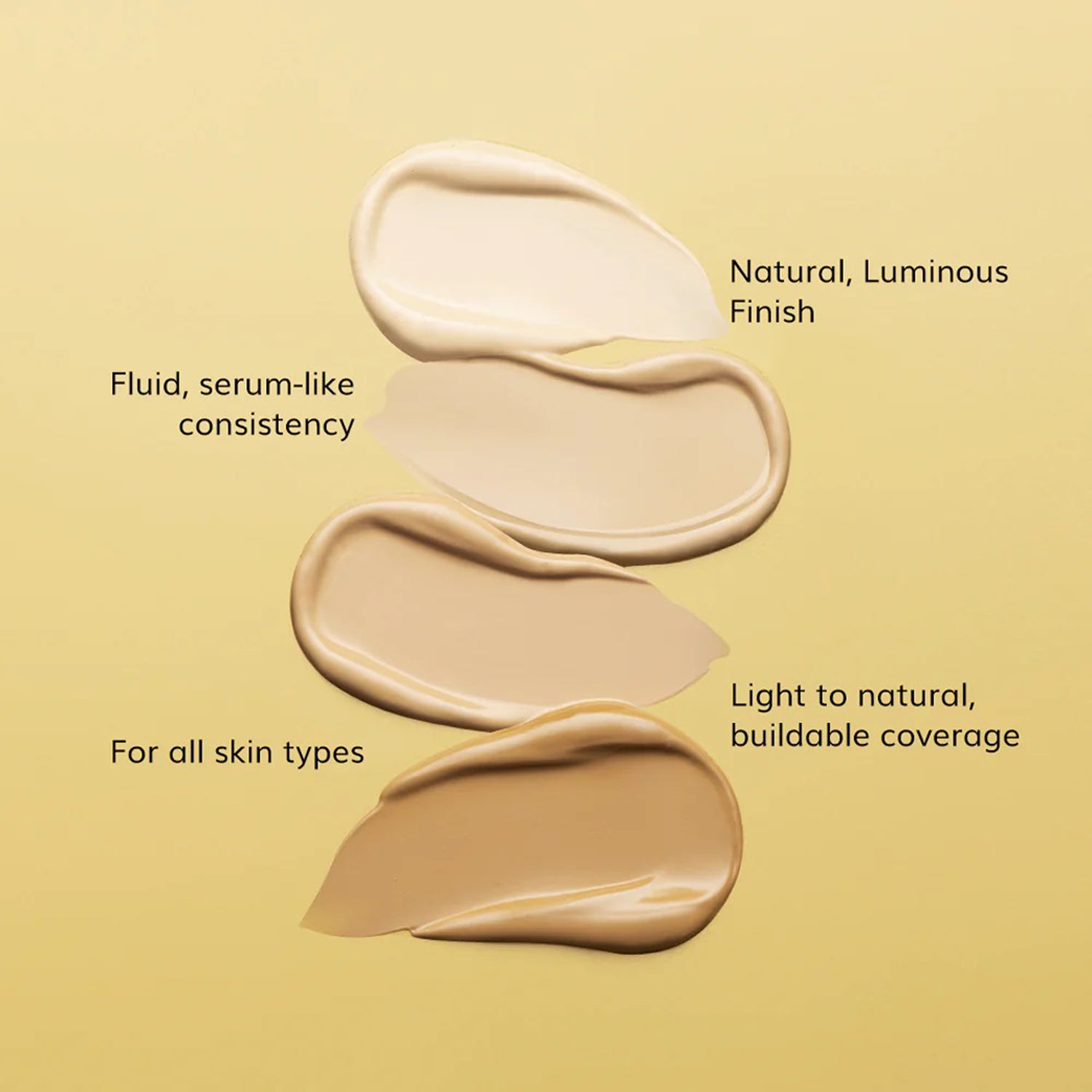 Forever52 Sensational Spf50+ Foundation 30Ml