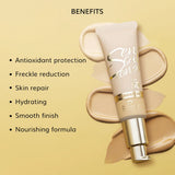 Forever52 Sensational Spf50+ Foundation 30Ml