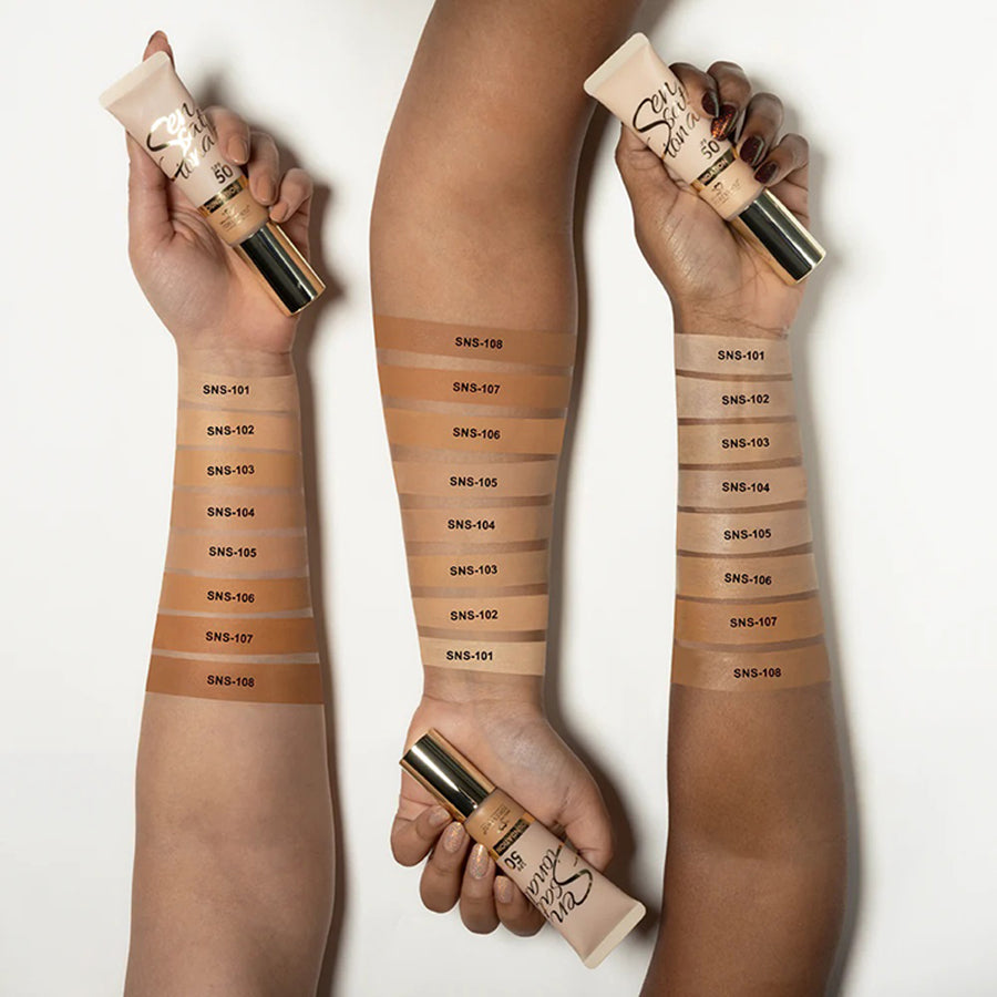 Forever52 Sensational Spf50+ Foundation 30Ml