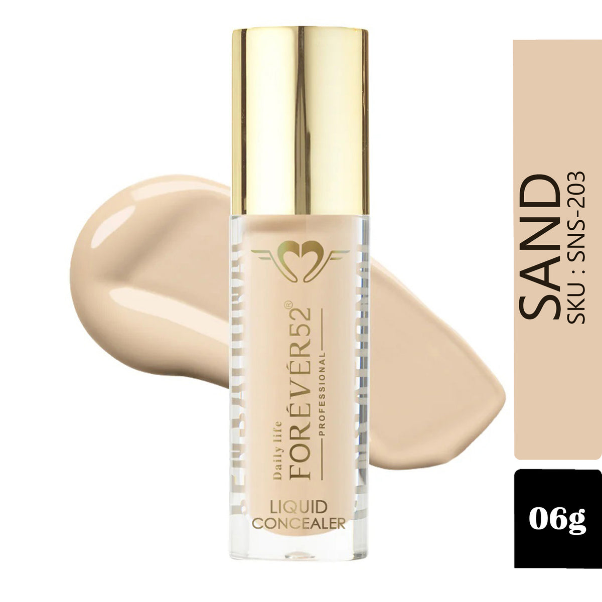 Forever52 Sensational Liquid Concealer 6G