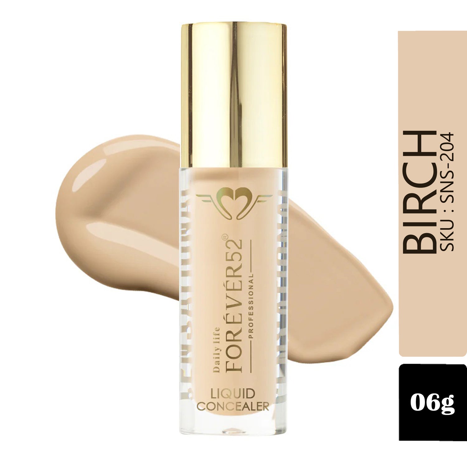 Forever52 Sensational Liquid Concealer 6G