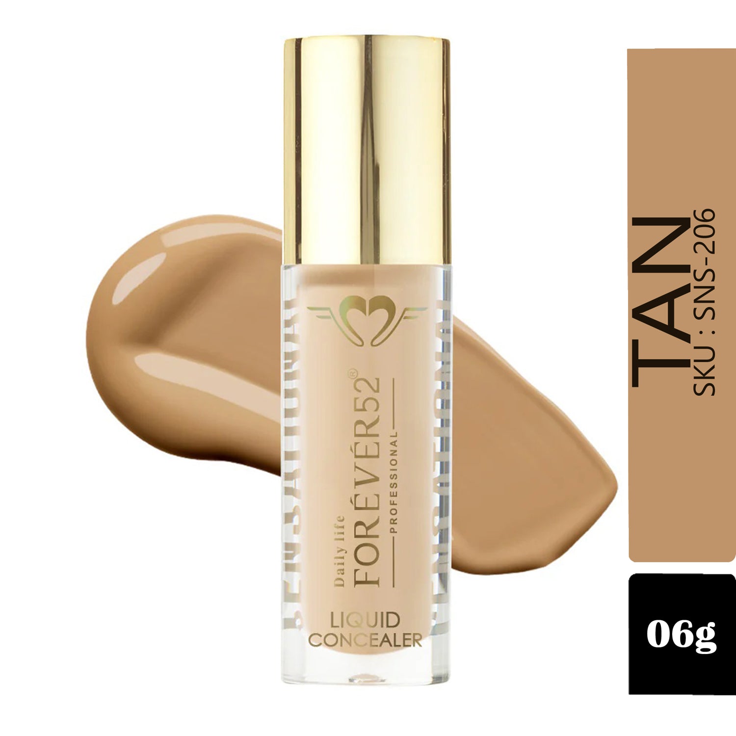 Forever52 Sensational Liquid Concealer 6G