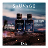 Dior Sauvage Eau De Parfum 100Ml
