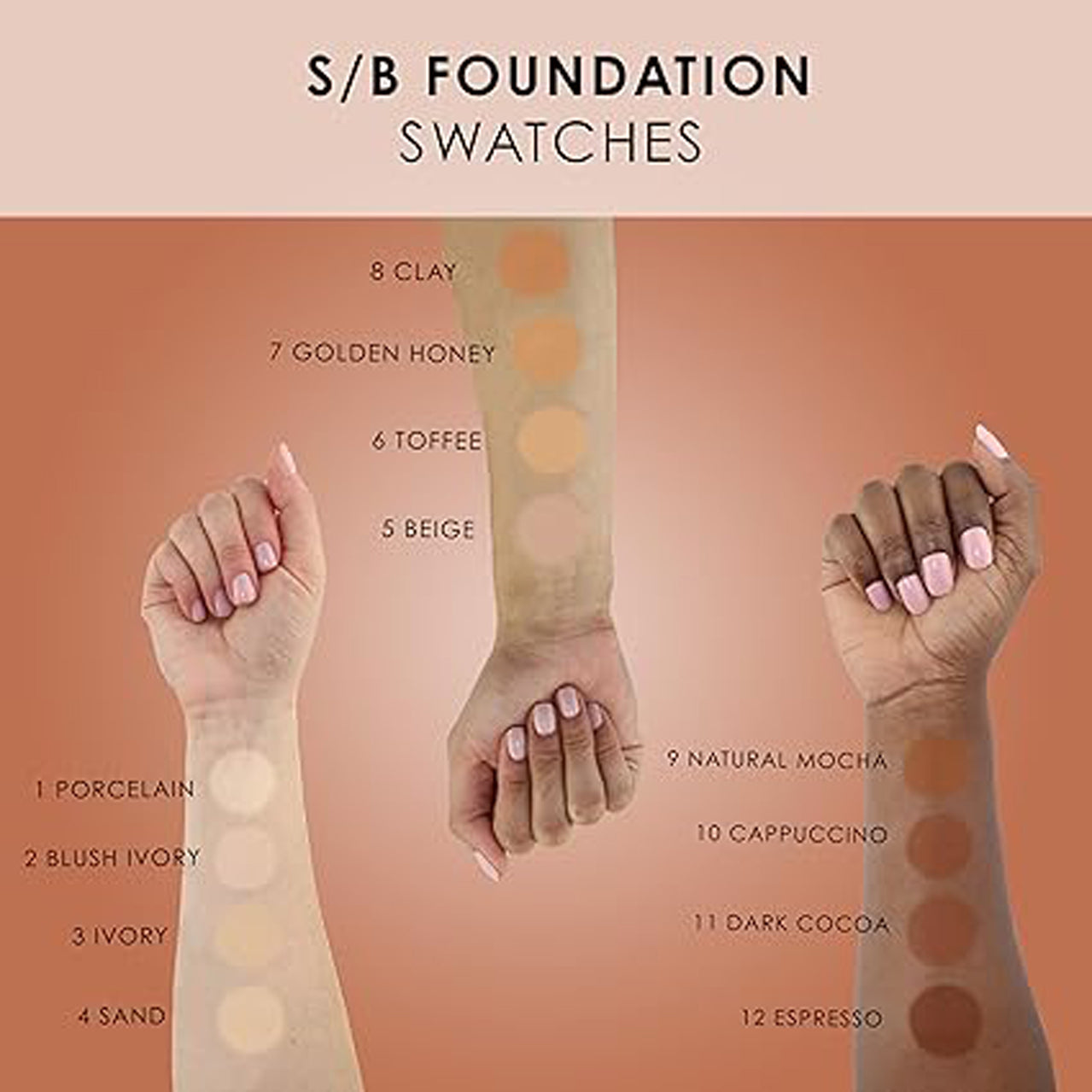 Temptu S/B Airbrush Foundation 30Ml