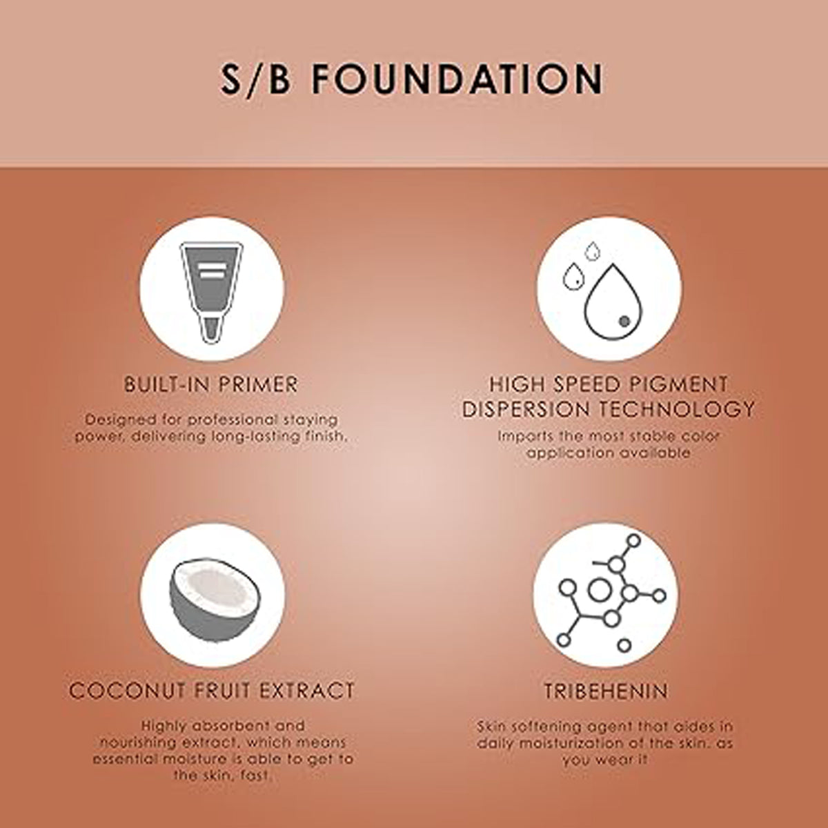 Temptu S/B Airbrush Foundation 30Ml