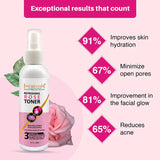 Aaryanveda Refresing Rose Toner 100Ml