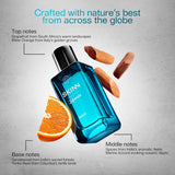 Skinn 24 Seven Eau De Parfum For Him 100Ml