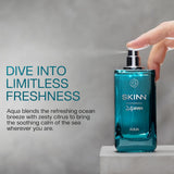 Skinn 24 Seven Eau De Parfum For Him 100Ml