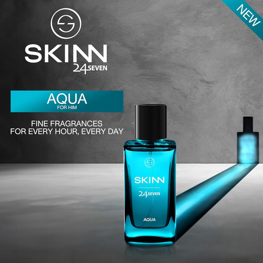 Skinn 24 Seven Eau De Parfum For Him 100Ml