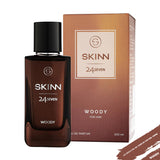 Skinn 24 Seven Eau De Parfum For Him 100Ml