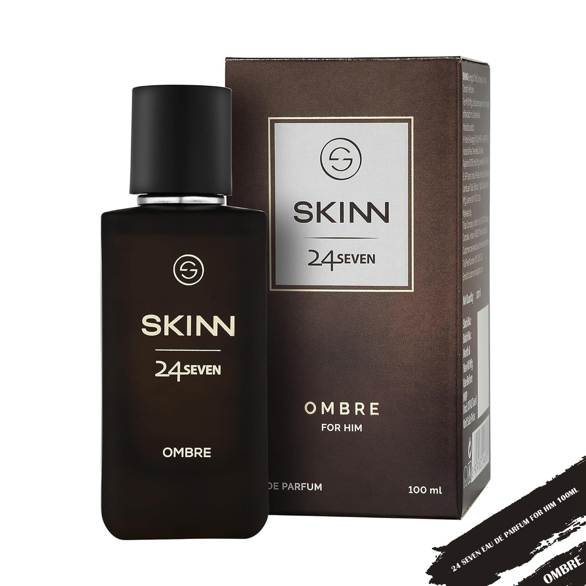 Skinn 24 Seven Eau De Parfum For Him 100Ml