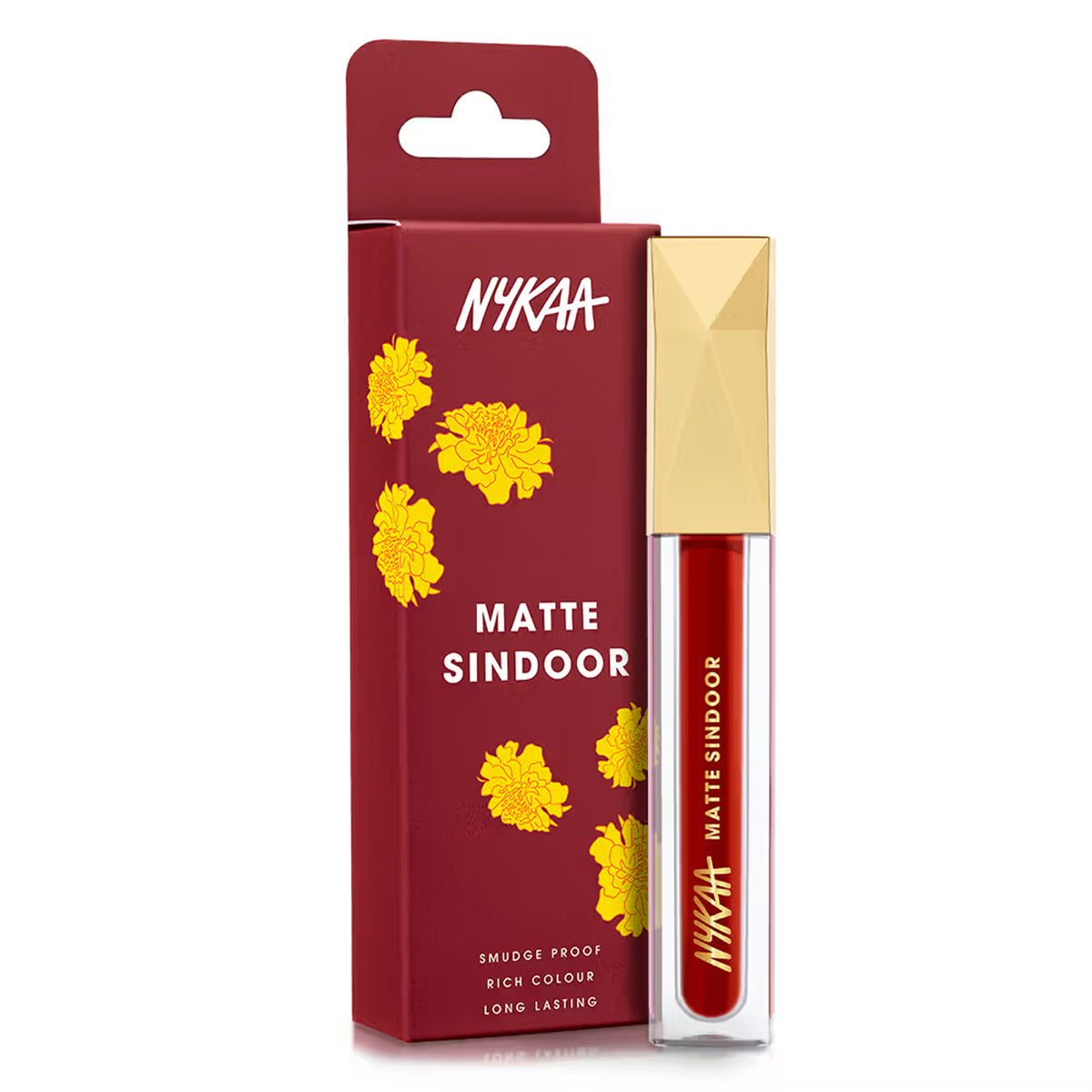 Nykaa Matte Sindoor 5Ml