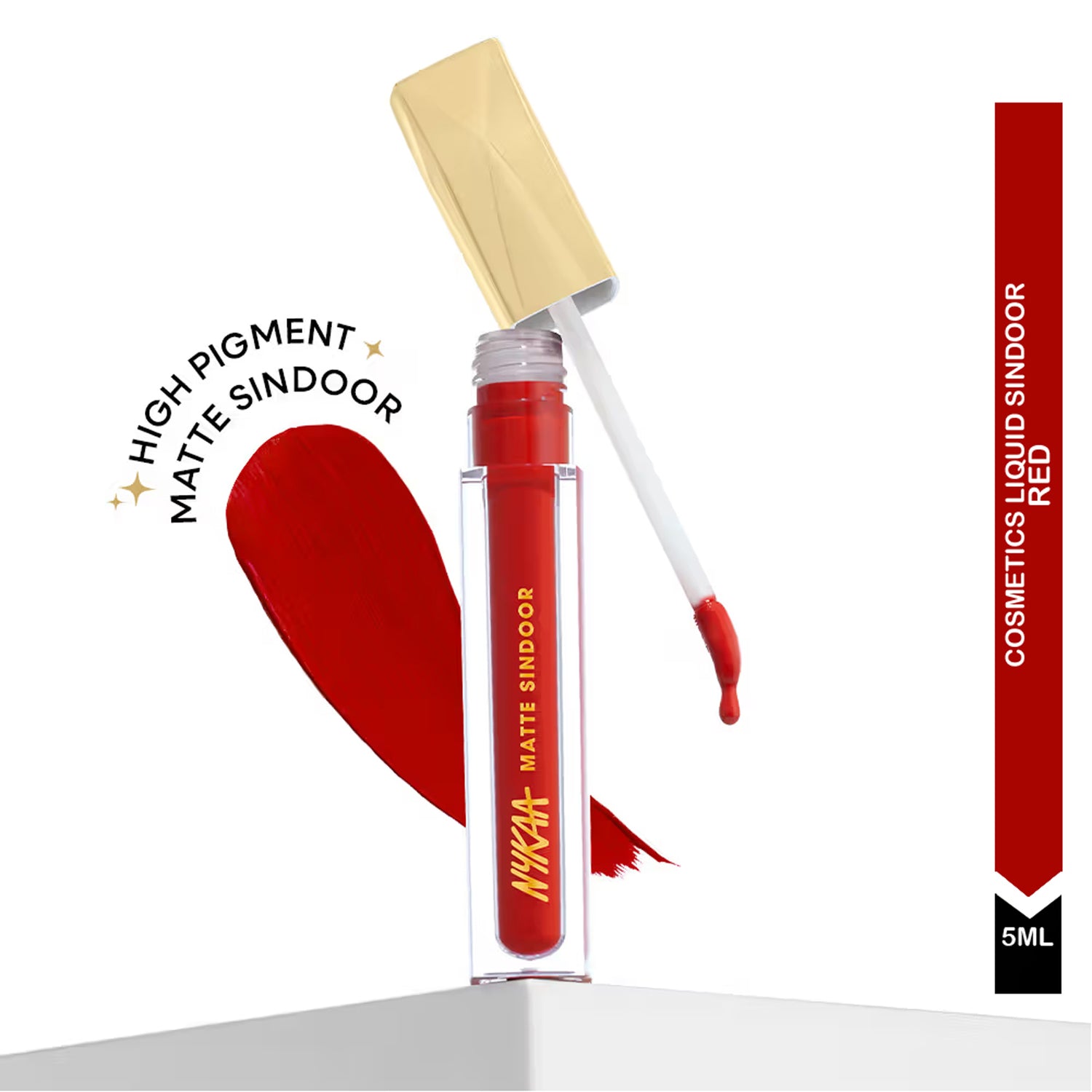 Nykaa Matte Sindoor 5Ml