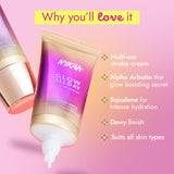 Nykaa Glow All Day Strobe Cream 30G