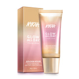Nykaa Glow All Day Strobe Cream 30G