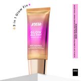 Nykaa Glow All Day Strobe Cream 30G