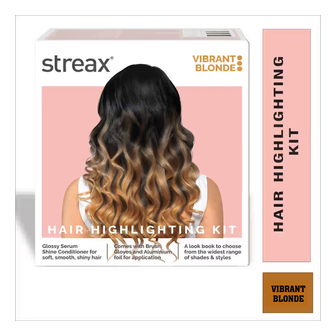 Streax Ultralights Highlighting Kit