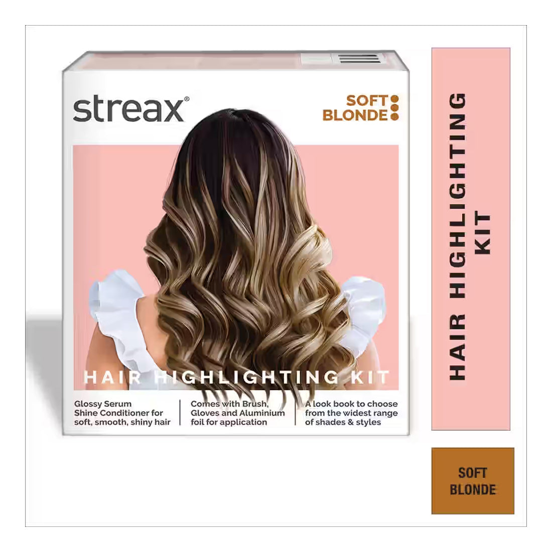 Streax Ultralights Highlighting Kit