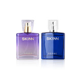 Skinn By Titan Verge25Ml+Sheer25Ml Perfume