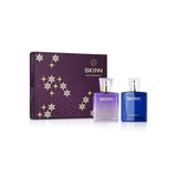 Skinn By Titan Verge25Ml+Sheer25Ml Perfume