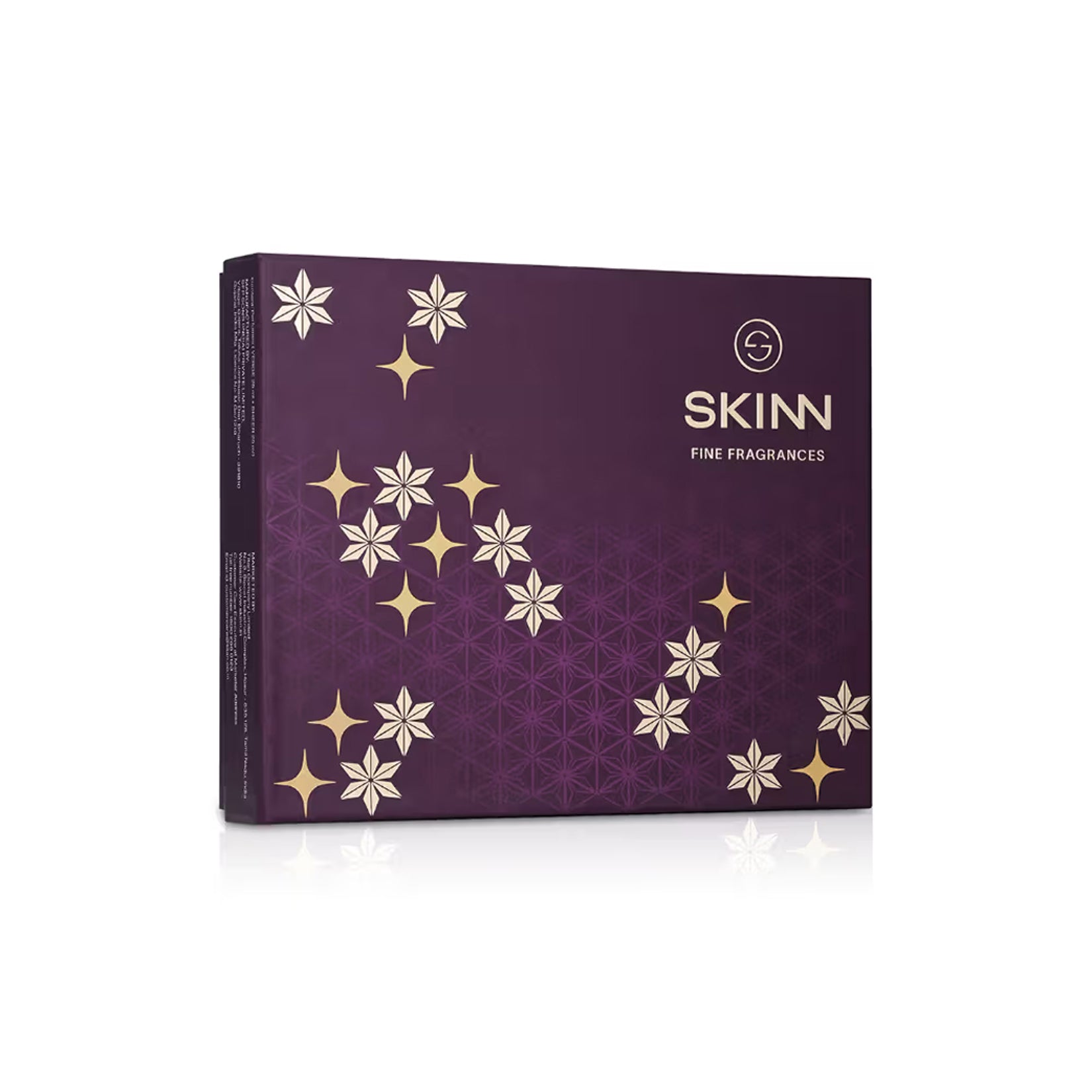 Skinn By Titan Verge25Ml+Sheer25Ml Perfume