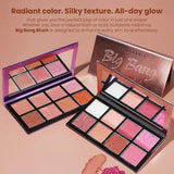Shopaarel Big Bang Blusher Palette 3.6G*8