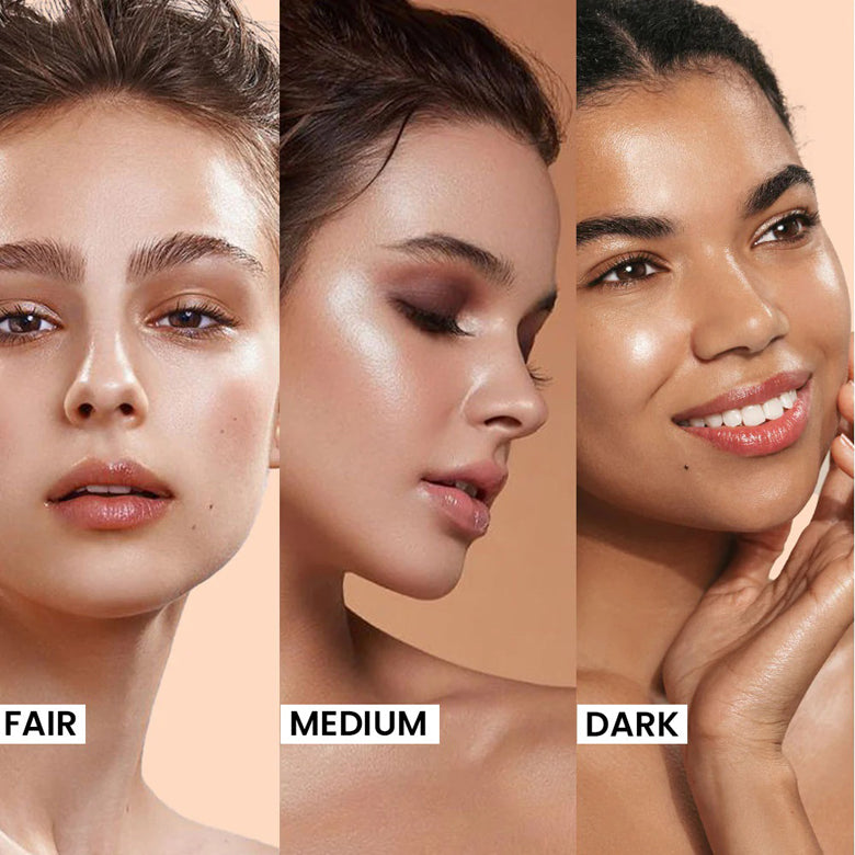 Shopaarel Glow Highlighter Palette 3.6G*8