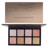 Shopaarel Glow Highlighter Palette 3.6G*8