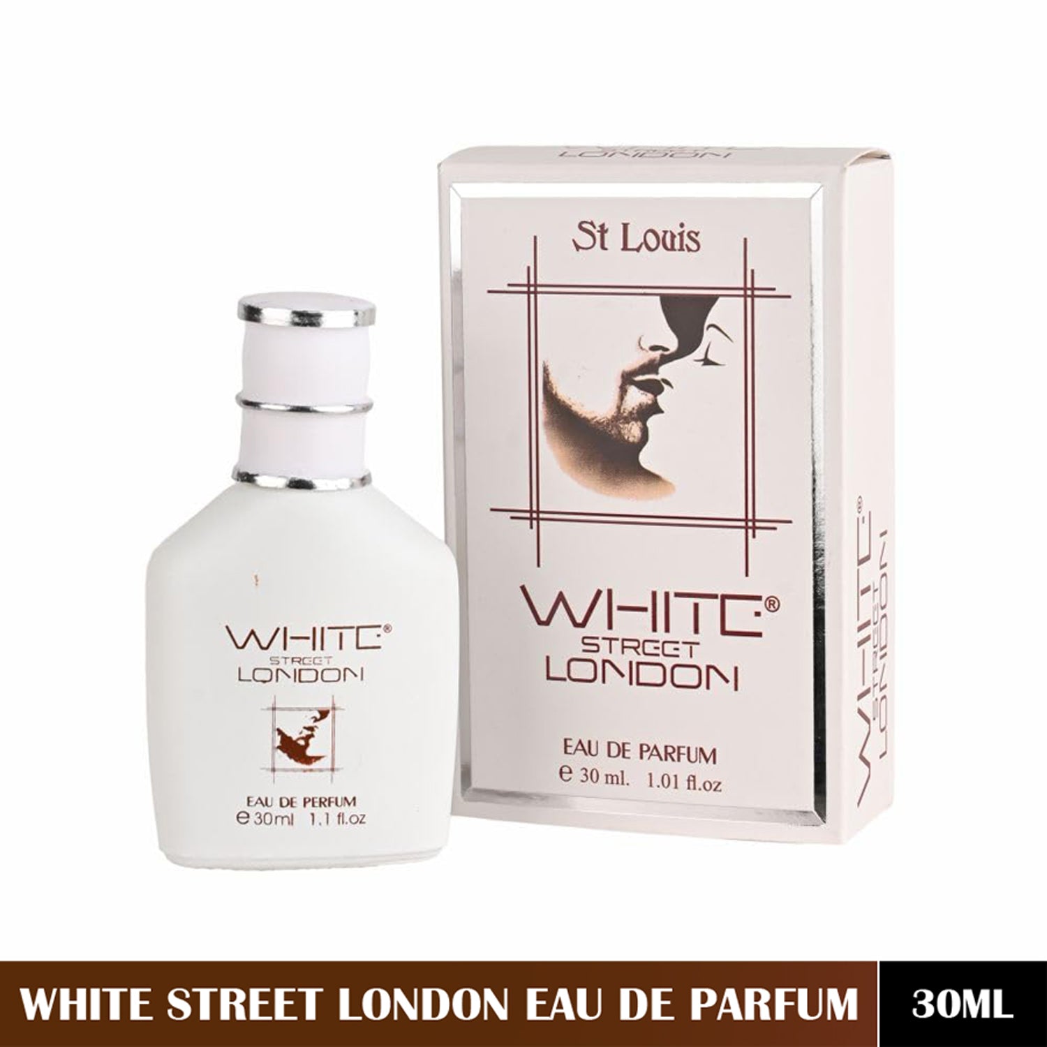 St Louis White Street London Eau De Parfum