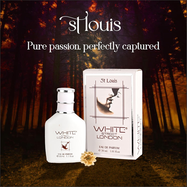 St Louis White Street London Eau De Parfum