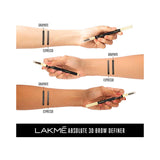 Lakme Absolute 3D Brow Definer 1.19G