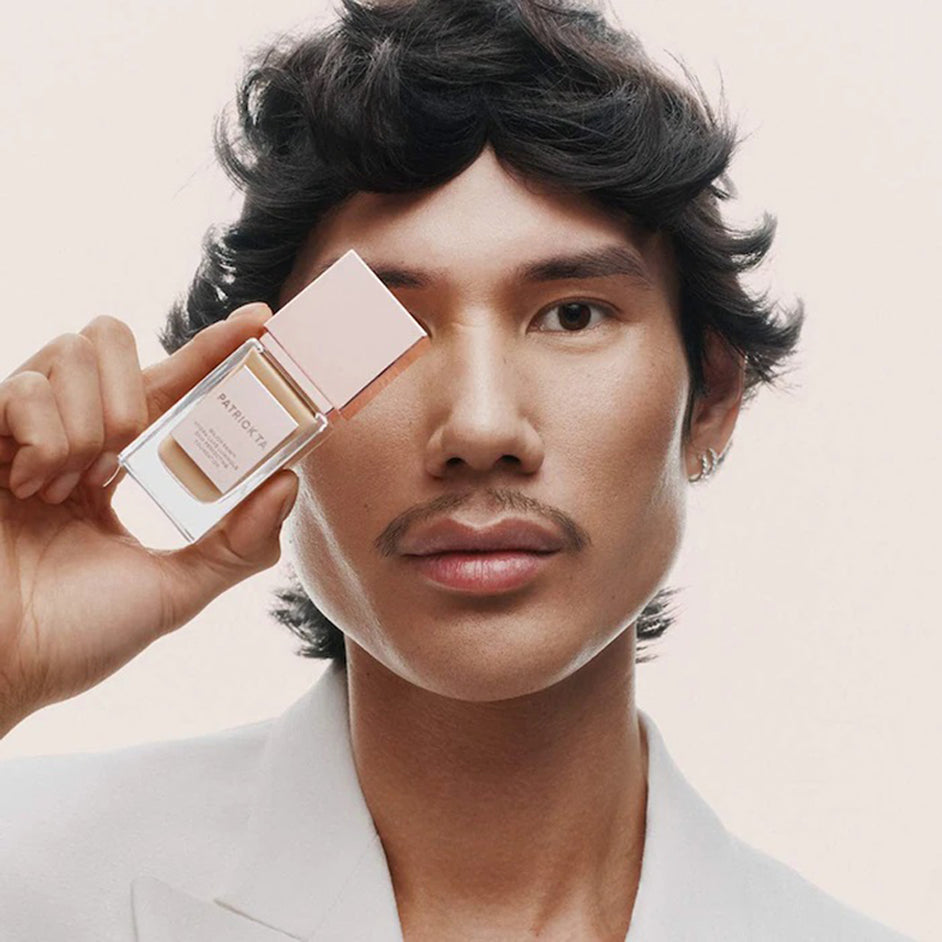 Patrick Ta Major Skin Hydra Luxe Luminous Skin Perfecting Foundation 30Ml