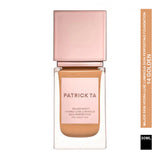 Patrick Ta Major Skin Hydra Luxe Luminous Skin Perfecting Foundation 30Ml