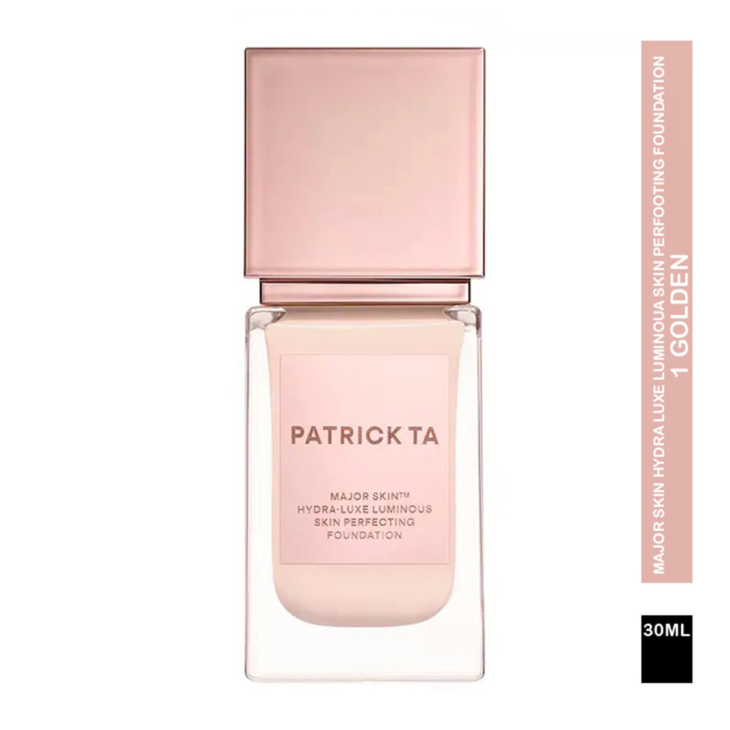Patrick Ta Major Skin Hydra Luxe Luminous Skin Perfecting Foundation 30Ml